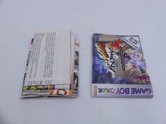 Street Fighter Alpha Warriors’ Dreams – Game Boy Color GBC CIB – Capcom 1999 PAL