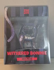 Youtooz Five Nights at Freddy’s Withered Bonnie Boxed Vinyl Figure 2022