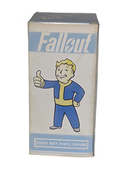 Funko Fallout Vault Boy Thumbs Up Vinyl Figure 2015 GameStop Exclusive
