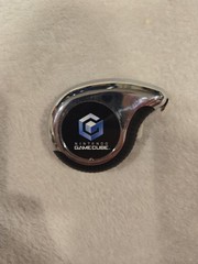 Super Rare Gamecube Tape Measure Promo Item Official Nintendo
