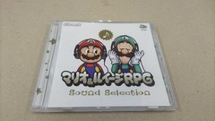 Nintendo Mario & Luigi RPG Sound Game Music CD NTD-17189