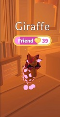 Mega Fly Ride – MFR Giraffe – Adopt Me – Super Fast Delivery! Same Day delivery!