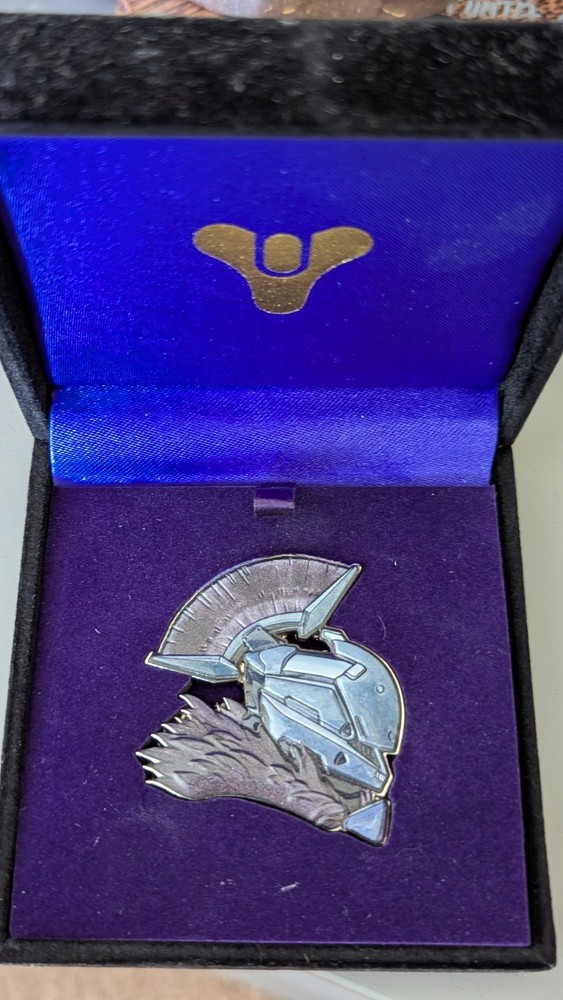 Bungie Rewards – Destiny 2 – Saint 14 Pin