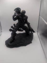 Riot Games League Of Legends Ryze Statue