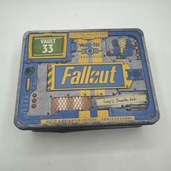 Doctor Collector Fallout Vault 33 Lucy’s Dweller Kit Brand New Open Box