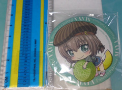 Kasumi Toyama Can Badge Pin Badge Bushiroad Poppin’ Party Bandori BanG Dream