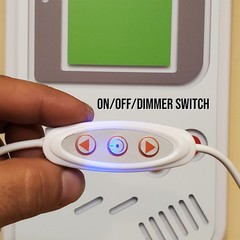 Gameboy neon LED sign w dimmer switch wall or easel display retro game room gift