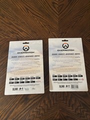 Overwatch | Figure and Comic Book | Set of 2 | Officially Licensed | Blizzard |