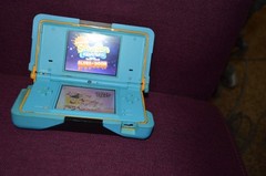 SpongeBob SquarePants: Globs of Doom (Nintendo 2008) Game Cartridge Tested G6