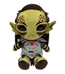 Official Youtooz Baldur’s Gate 3 Lae’zel Plush 9″ Authentic New Collectible