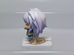 Yu-Gi-Oh Duel Monsters One Coin Grande Figure Collection Yami Bakura A07 1.8in