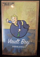 Fallout 4 Vault Boy Agility Bobblehead – Vault 111 Series #3
