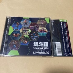 Kontora Chronicle VOL.1 & Hard Corps Uprising PS4 Game Case Motherboard