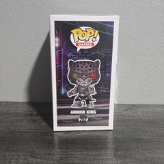 Funko Pop! Games Tekken Armor King #202 Only at GameStop Vinyl Figure