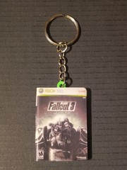 Fallout 3 – Xbox 360 Keychain