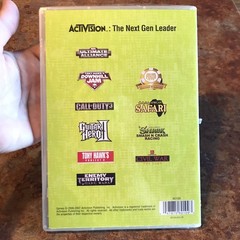 Activision Fall 2006 Product Preview DVD Promo Ultimate Alliance Call of Duty 3
