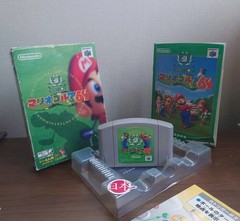 Mario Golf 64 EVERYTHING INCLUDED N64 Nintendo 64 + FREE SHIPPING