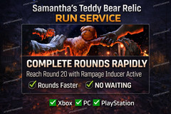 ” RUN ” ABRACADARVE CHALLENGE ZOMBIES CALLING CARD CARRY BO7 Black Ops 7 ZOMBIES