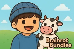 10 Steal a Brainrot Characters (3 Rainbows) Along With 7 Other Brainrots!!
