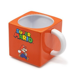 ~ Super Mario Bros Mario Moulded Mug ~