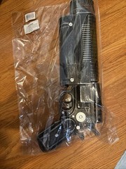 K-16 Bryar Pistol Star War Replica Foam Video Games Props TV show