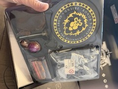 2016 World Of Warcraft Blizzcon Anniversary Box Set Goodie Box