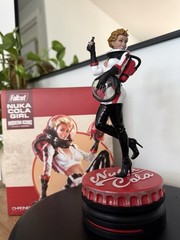 Chronicle Collectibles Nuka Cola Girl Modern Icons Statue Fallout
