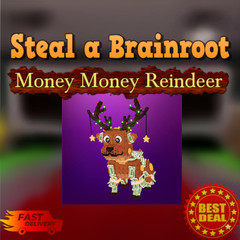 🔥Steal a Brainrot Roblox✨ Money Money Reindeer | Fast & Easy