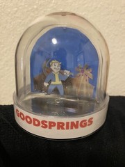 Fallout: New Vegas Snow Globe – Goodsprings