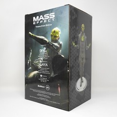Mass Effect Thane Krios Polyresin Statue Limited Figure Color Limited Numbered