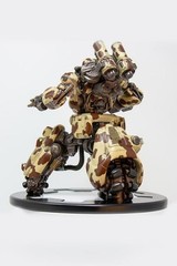 Fallout Sentry Bot 9″ Statue Bessie Paint Variant Limited Edition #57/200