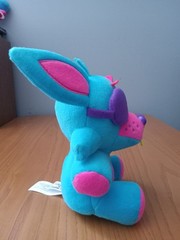 Funko Toys FNAF Five Nights at Freddy’s Foxy 8″ Blue Neon Blacklight Plush