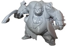 PUDGE Hero From DOTA / DOTA 2 Defense of The Ancients 5×4″ Heavy Solid Figurine