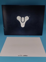 (Gamestop Exclusive) 2015 Destiny Taken King Limited Edition Lithograph Bungie