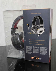Limited Edition Taco Bell Overwatch Razer Kraken Headset [Reaper] Sealed