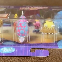 Adopt Me! Fossil Isle Mini Figure 6-Pack with Water-Reveal Egg and Virtual Item