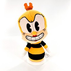 Funko 2018 Nintendo Switch Cuphead Cuppet Puphead & Rumor Honeybottoms Plush