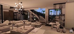 MODERN LUXURY TROPICAL DREAM HOME BLOXBURG.FAST BUILDER FOR AFFORDABLE PRICE