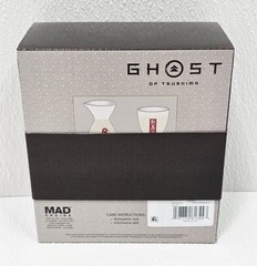 Ghost Of Tsushima Merchandise Bundle Ceramic Drink Set Ramen Socks PS5 Exclusive