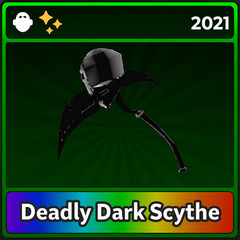 Deadly Dark Scythe | STK | Survive The Killer | CHEAPEST | FAST DELIVERY