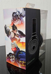 Limited Edition Taco Bell Overwatch Razer Kraken Headset [Reaper] Sealed