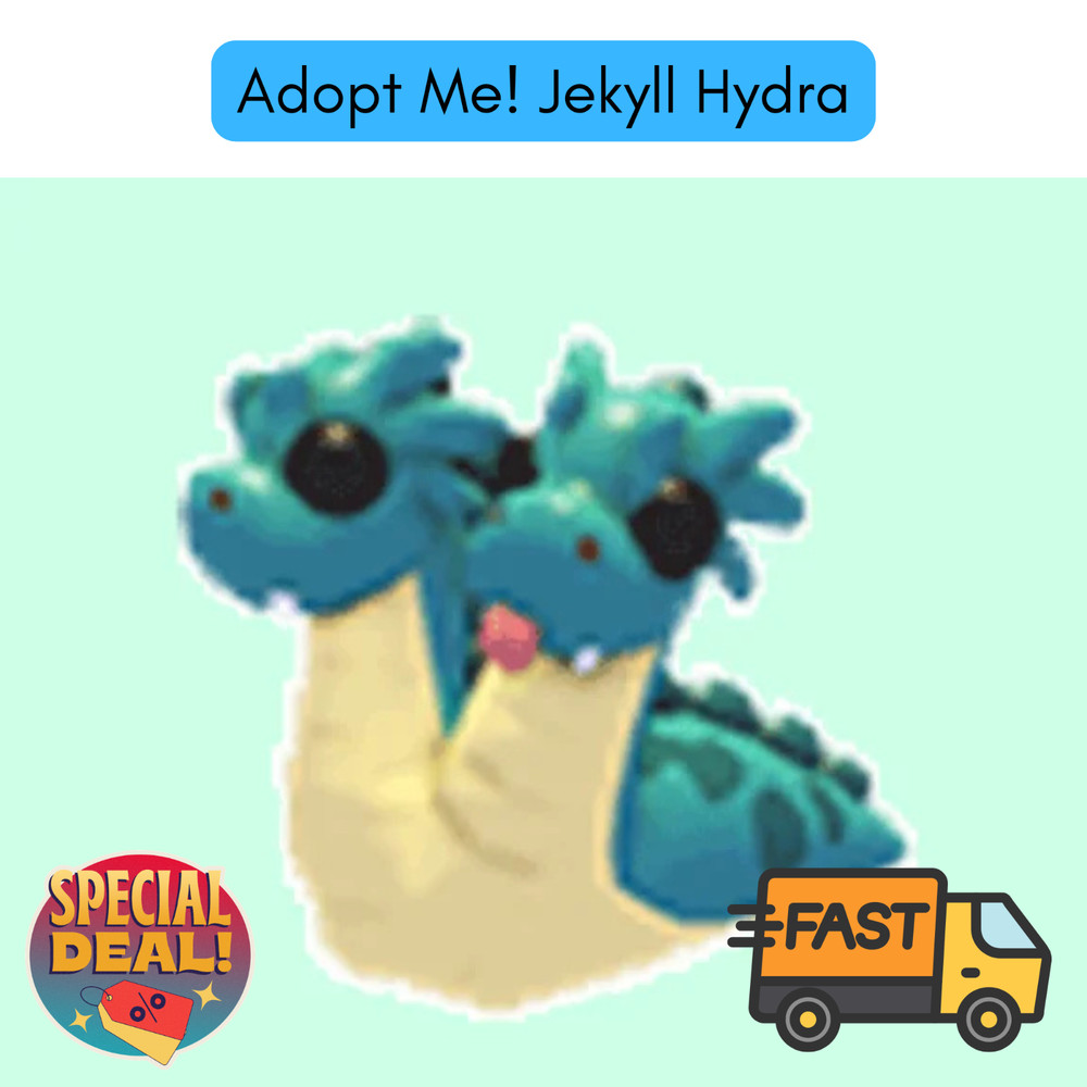 Jekyll Hydra | Roblox Adopt Me!