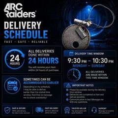 ARC Raiders – 5 Raider Hatch Keys Rare