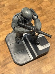 Buck Halo 3 ODST Xbox Gear Shop Exclusive LIMITED EDITION #2000 PCS Dark Horse
