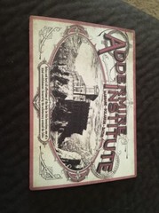 Dishonored 2 Post Card Postcard Addermire Institute rare