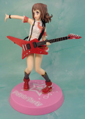 Kasumi Toyama Premium Figure Vocalist Collection No 5 Poppin Party PM BanG Dream