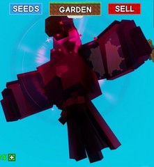 Huge Bald Eagle + Nightmare – Grow A Garden – Fast Delivery!