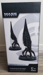 Mass Effect Sovereign Reaper 18.5″ Statue Artist Proof 15/25 SIGNED Hudson