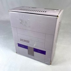 Culturefly Super Nintendo Gameboy NES SNES Collector Box Pin Coin – NO BP – OPEN