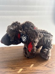 Days Gone Rager Bear Plushie . Was A PAX Exclusive 2019 PlayStation Booth .